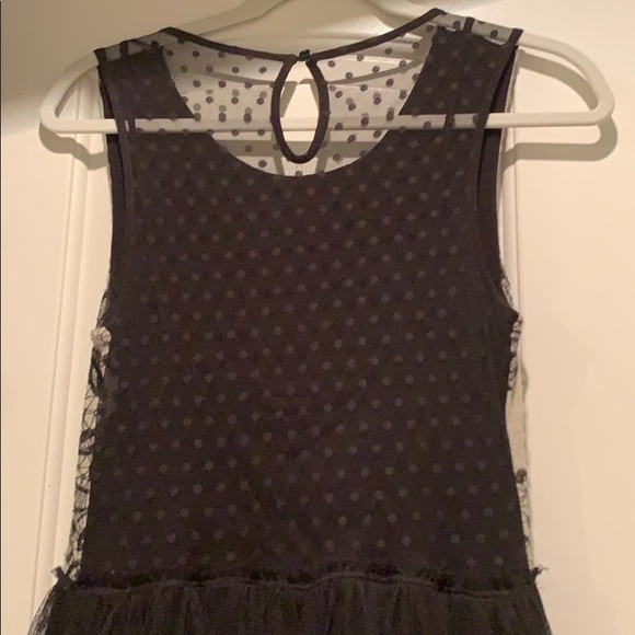 Anthro Sweater + Lace Cocktail Dress - Picture 3 of 4